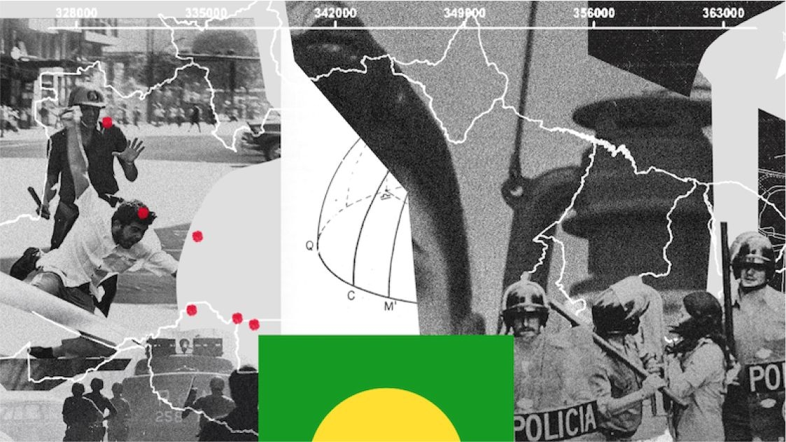 60 anos do golpe Brasil 2