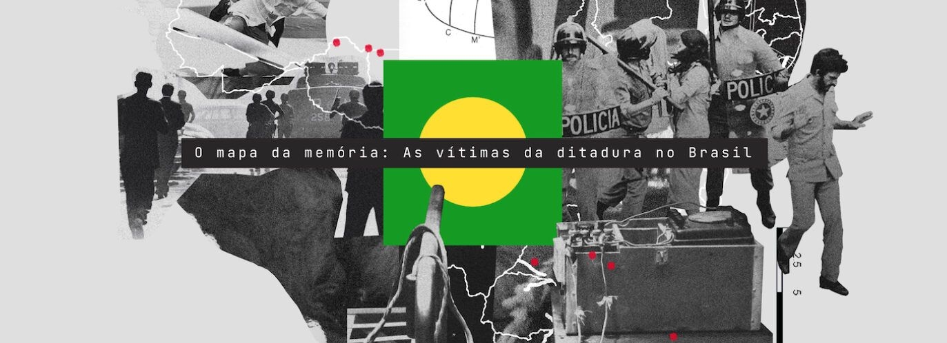 60 anos do golpe Brasil